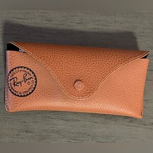 Ray-Ban Glasses Case